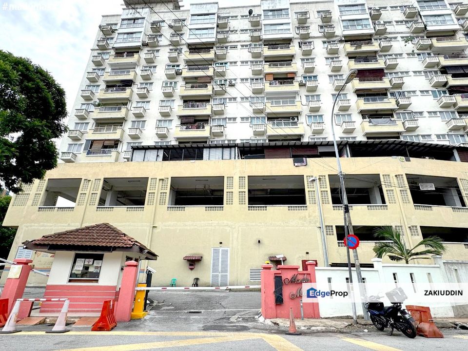 Madu Mas Apartment Setapak Kuala Lumpur, Kuala Lumpur, Setapak