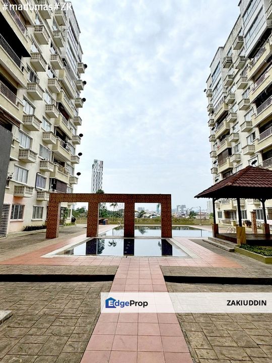 Madu Mas Apartment Setapak Kuala Lumpur, Kuala Lumpur, Setapak