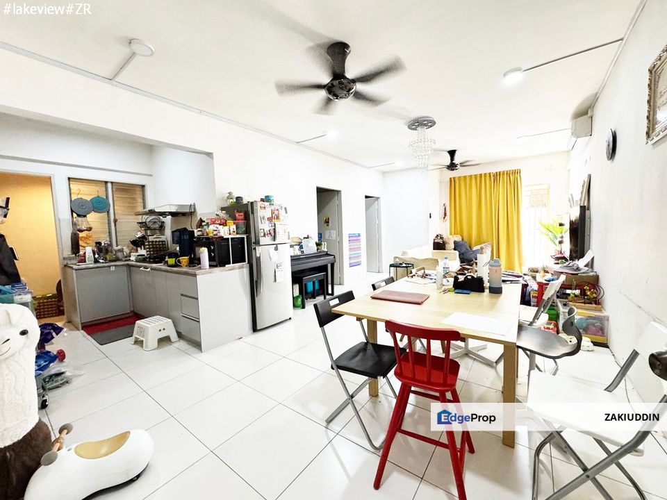 Lakeview Apartment Selayang, Selangor, Selayang