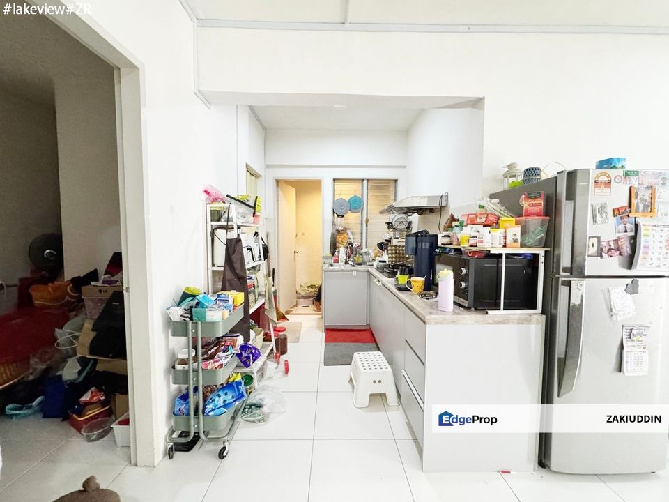 Lakeview Apartment Selayang, Selangor, Selayang