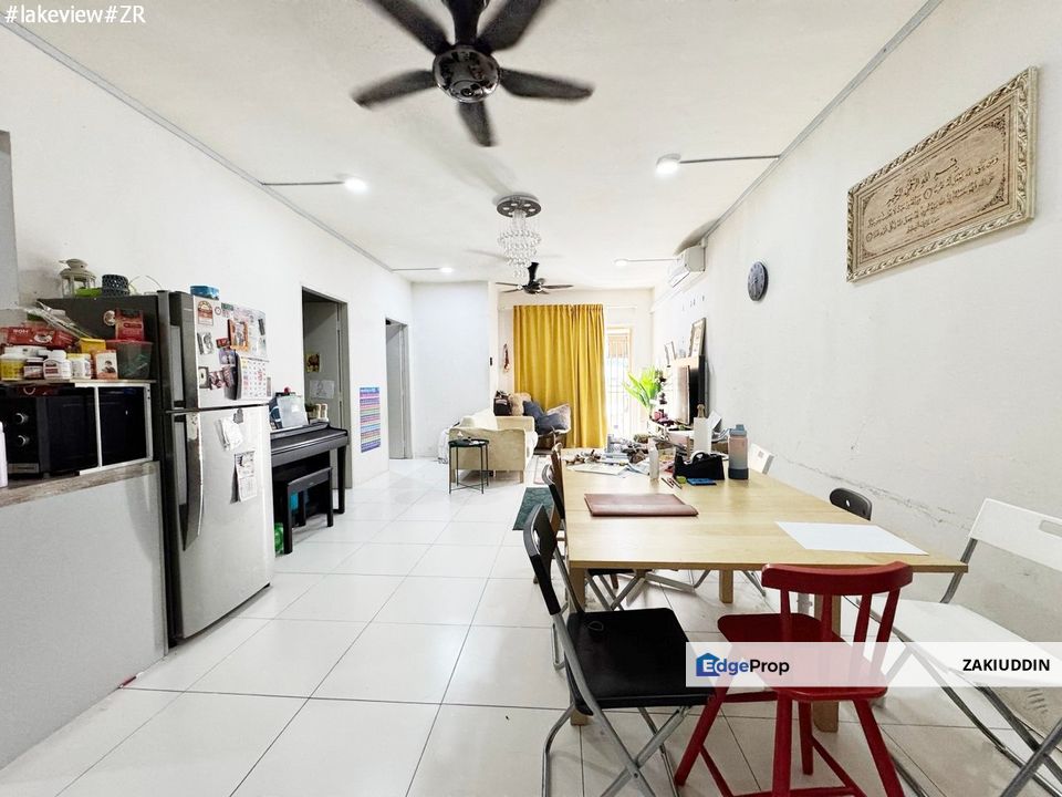 Lakeview Apartment Selayang, Selangor, Selayang