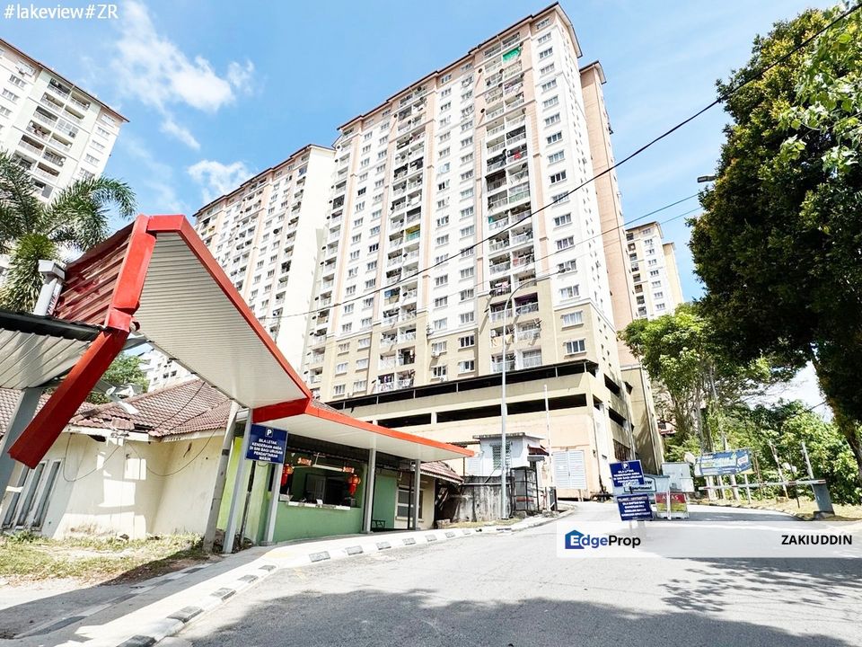 Lakeview Apartment Selayang, Selangor, Selayang