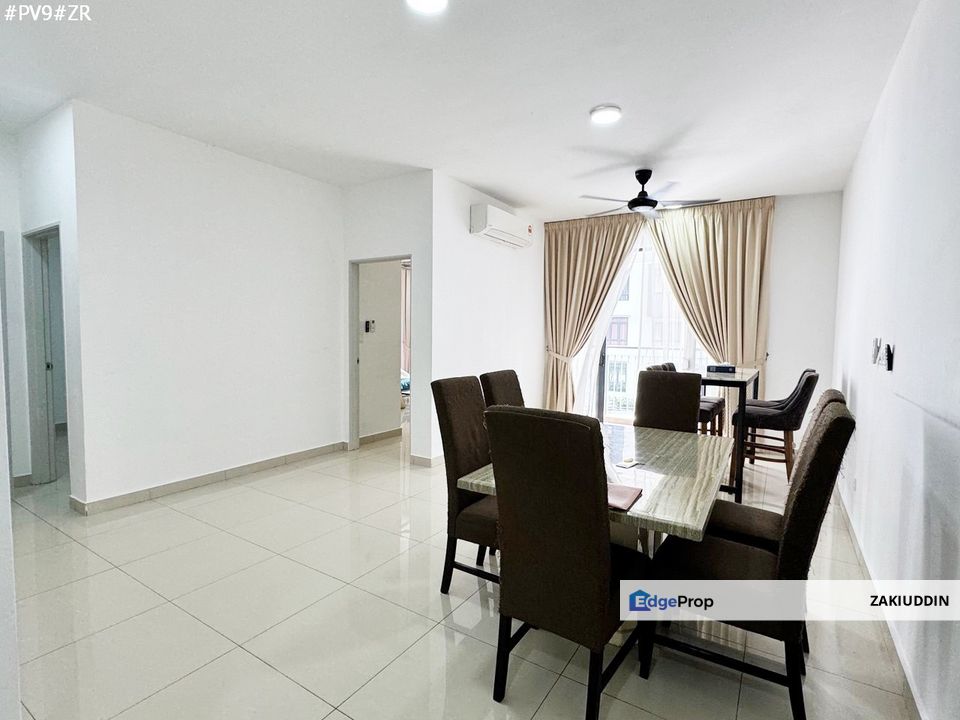 PV9 Residences Setapak Kuala Lumpur, Kuala Lumpur, Setapak