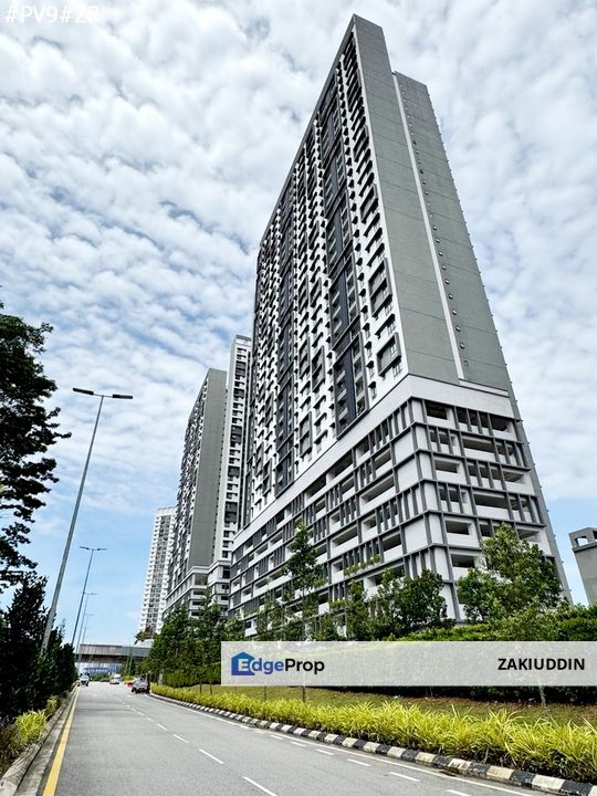 PV9 Residences Setapak Kuala Lumpur, Kuala Lumpur, Setapak