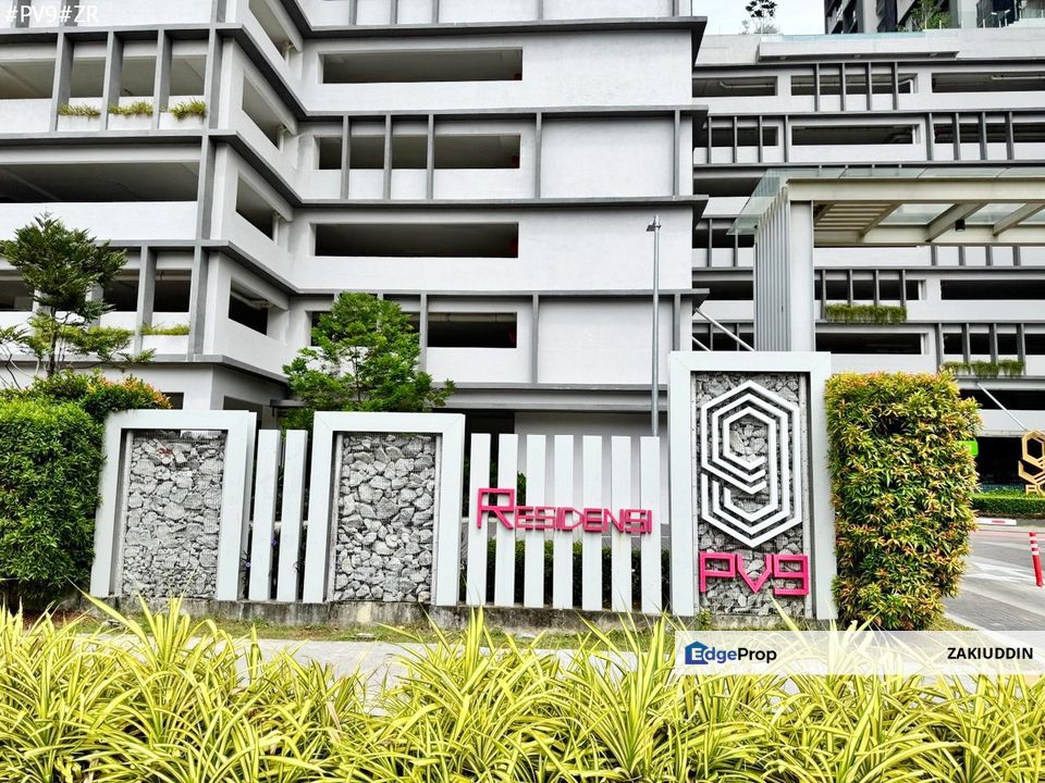 PV9 Residences Setapak Kuala Lumpur, Kuala Lumpur, Setapak