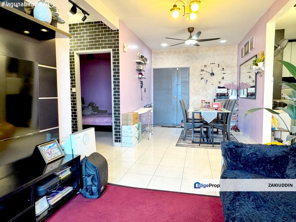 Residensi Laguna Biru 2, Taman Tasik Biru Kundang, Selangor, Rawang