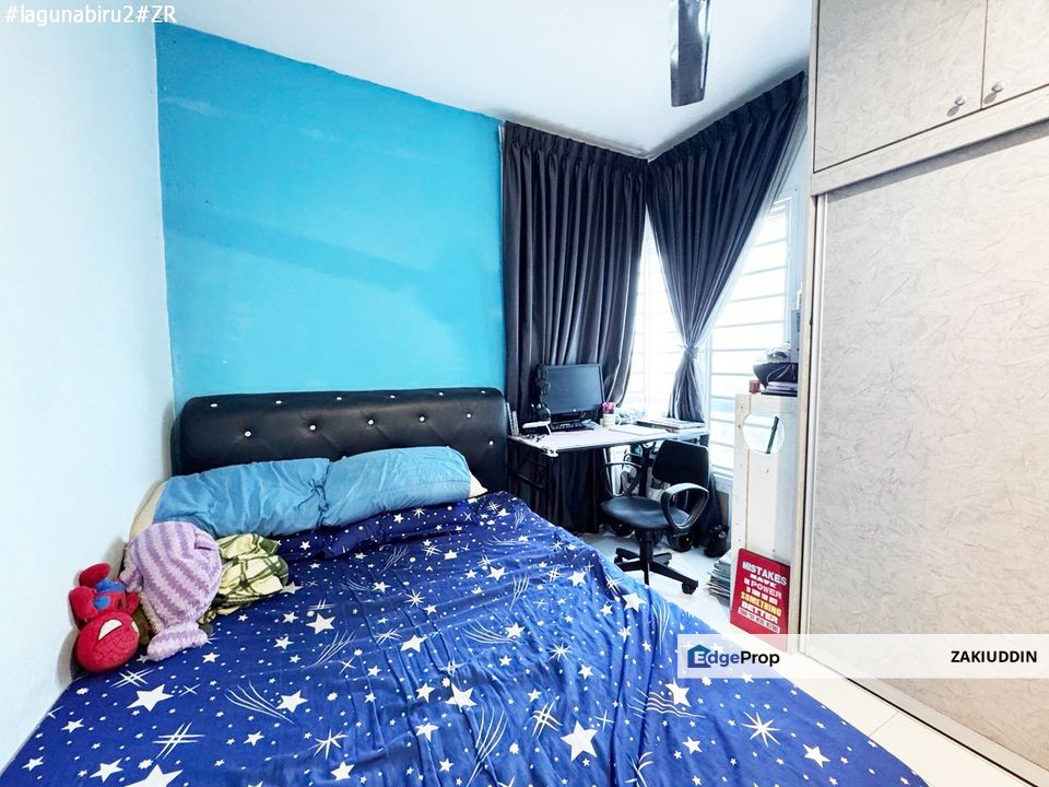 Residensi Laguna Biru 2, Taman Tasik Biru Kundang, Selangor, Rawang