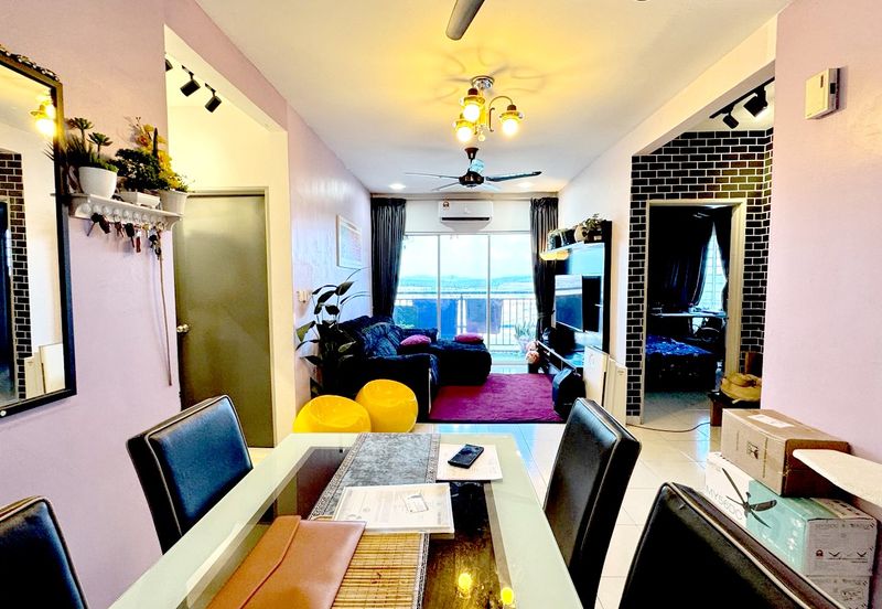 Residensi Laguna Biru 2