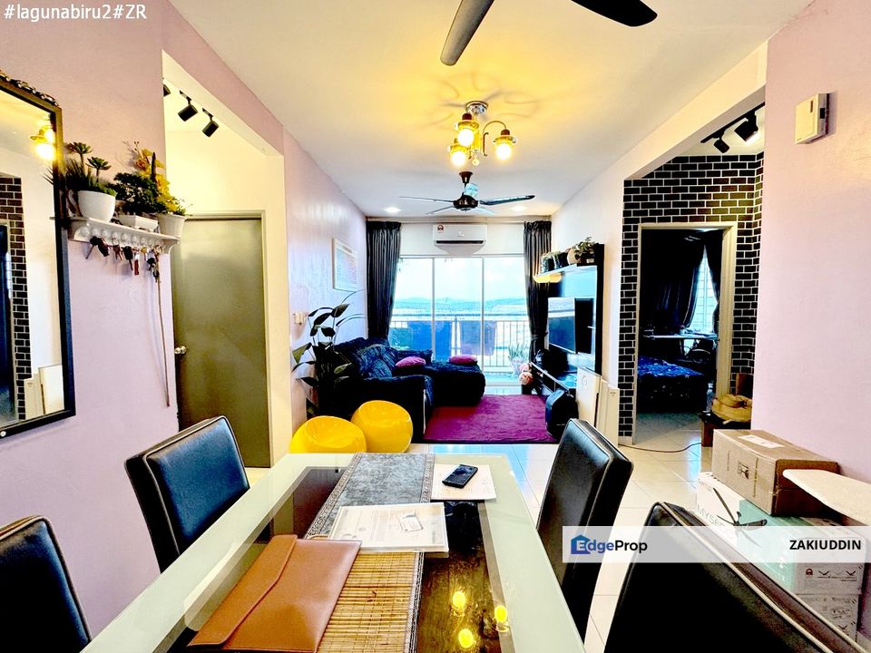 Residensi Laguna Biru 2, Taman Tasik Biru Kundang, Selangor, Rawang