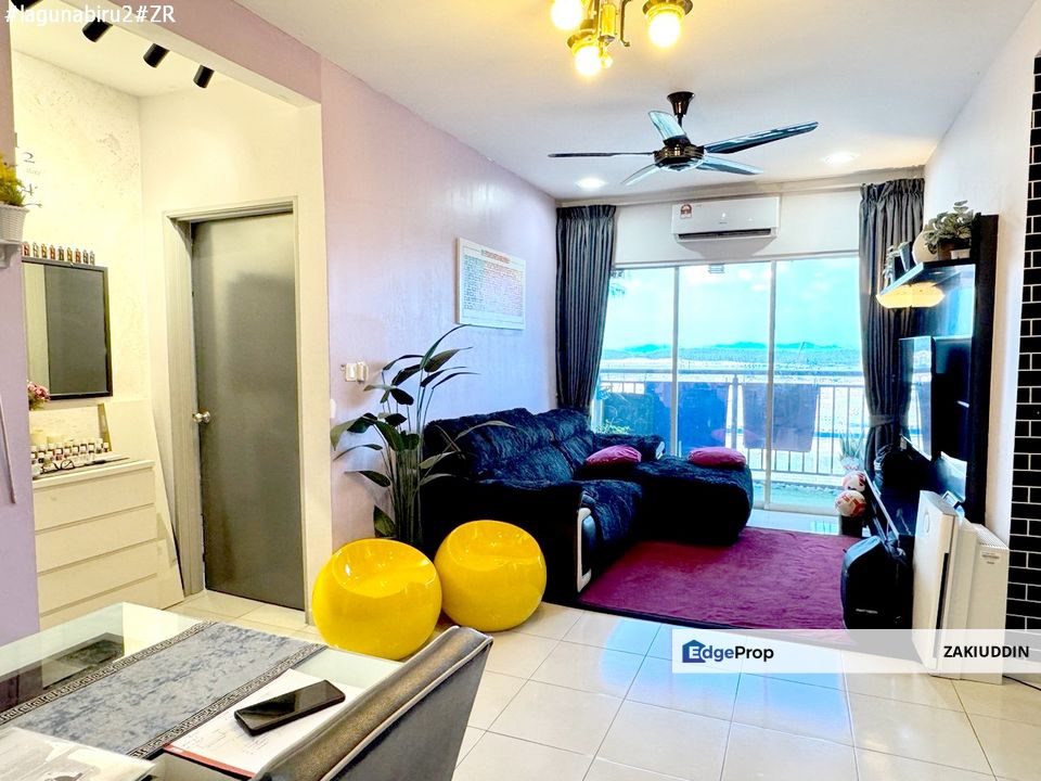 Residensi Laguna Biru 2, Taman Tasik Biru Kundang, Selangor, Rawang