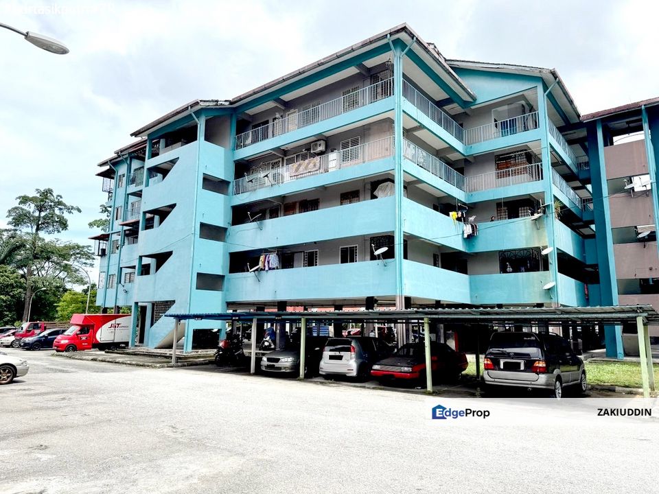 Sandalwood Court Bandar Tasik Puteri Rawang, Selangor, Rawang