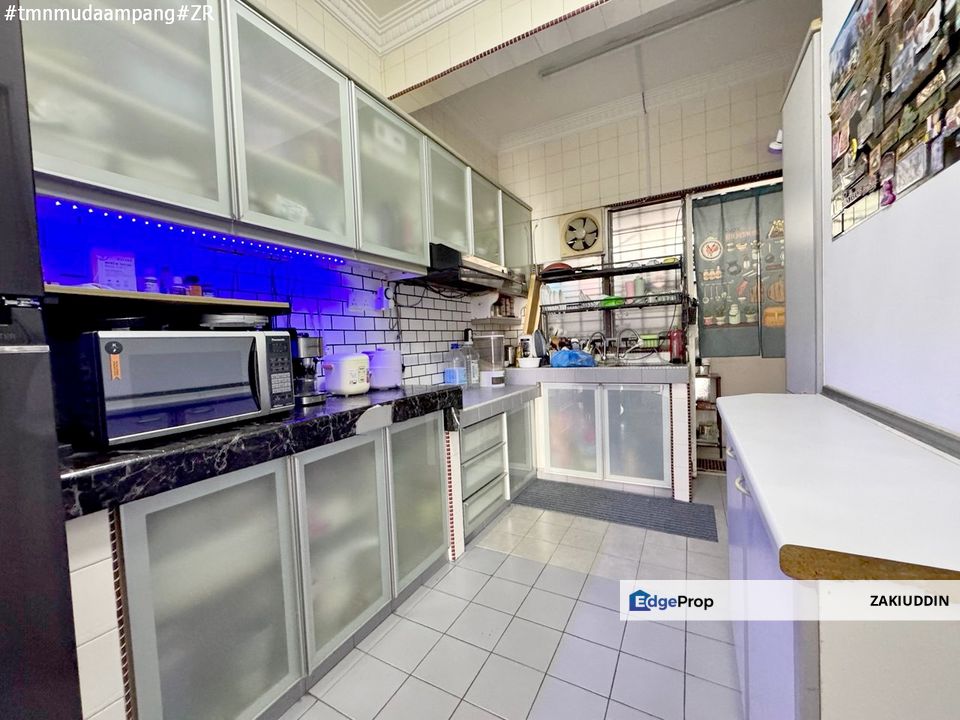 Double Sty Terrace House Taman Muda Ampang, Selangor, Ampang