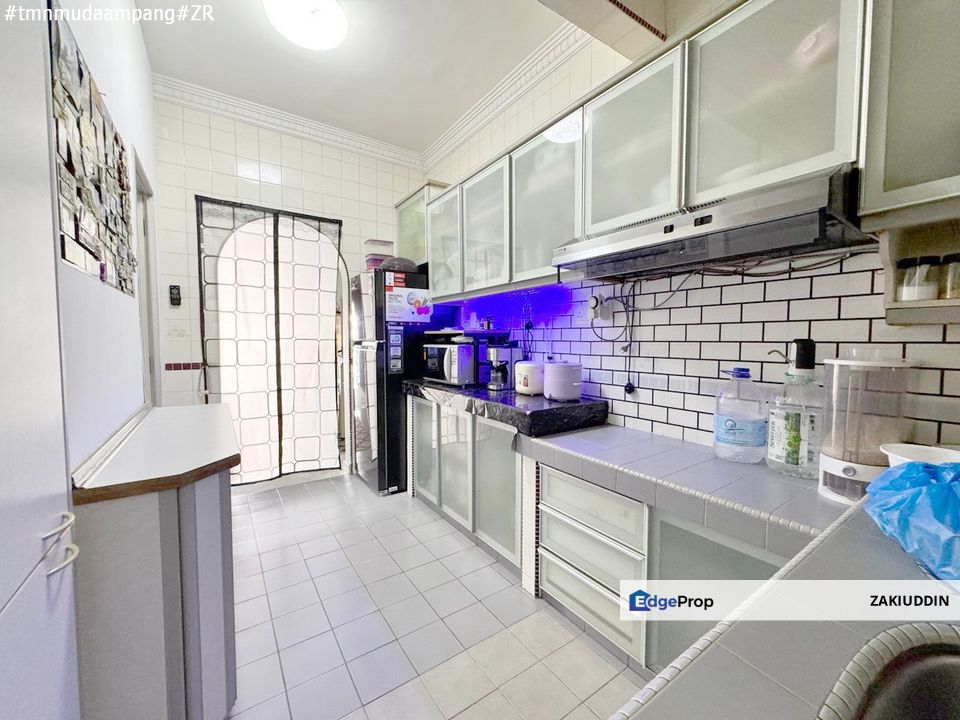 Double Sty Terrace House Taman Muda Ampang, Selangor, Ampang