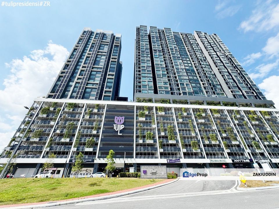 Tulip Residence Denai Alam, Selangor, Denai Alam
