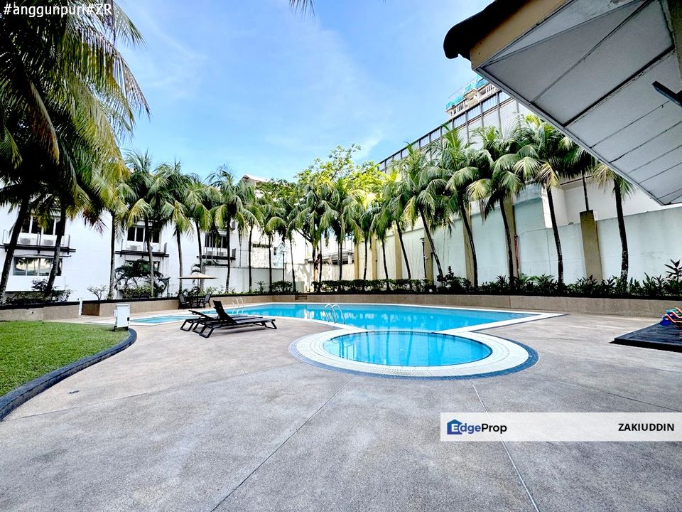 Anggun Puri Dutamas Kuala Lumpur, Kuala Lumpur, Dutamas