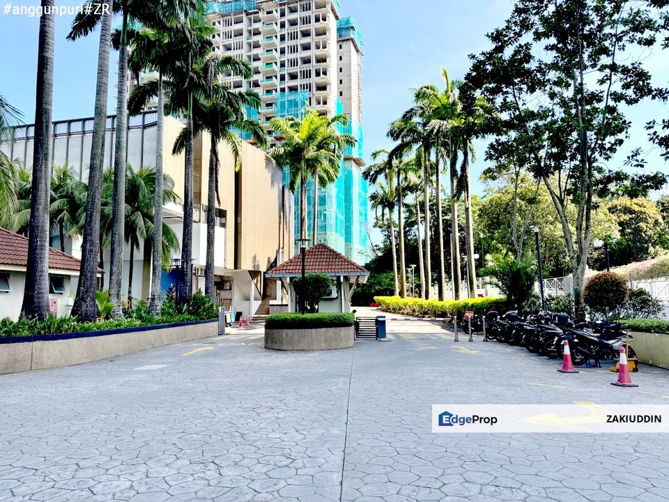 Anggun Puri Dutamas Kuala Lumpur, Kuala Lumpur, Dutamas