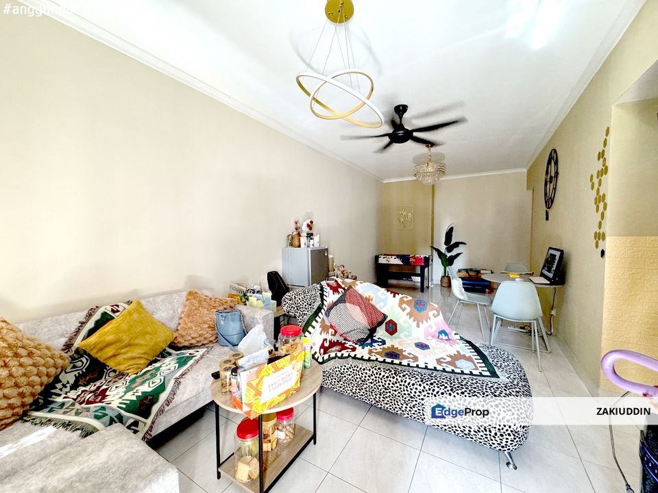 Anggun Puri Dutamas Kuala Lumpur, Kuala Lumpur, Dutamas