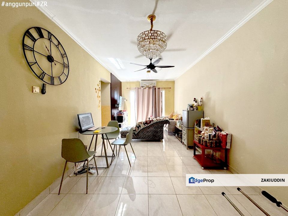 Anggun Puri Dutamas Kuala Lumpur, Kuala Lumpur, Dutamas