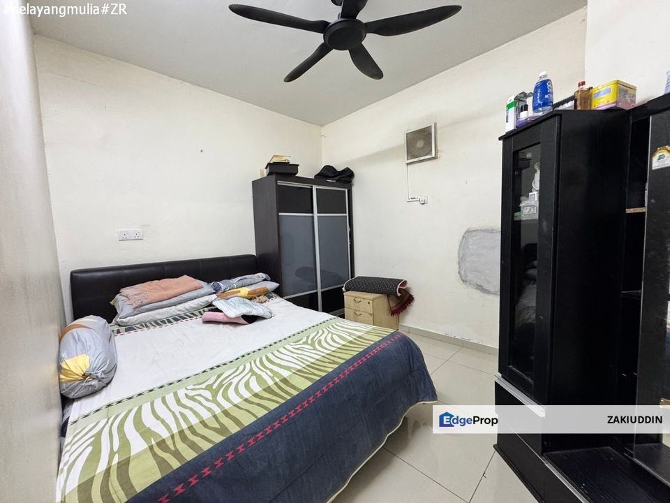 Double Sty Taman Selayang Mulia, Selangor, Selayang