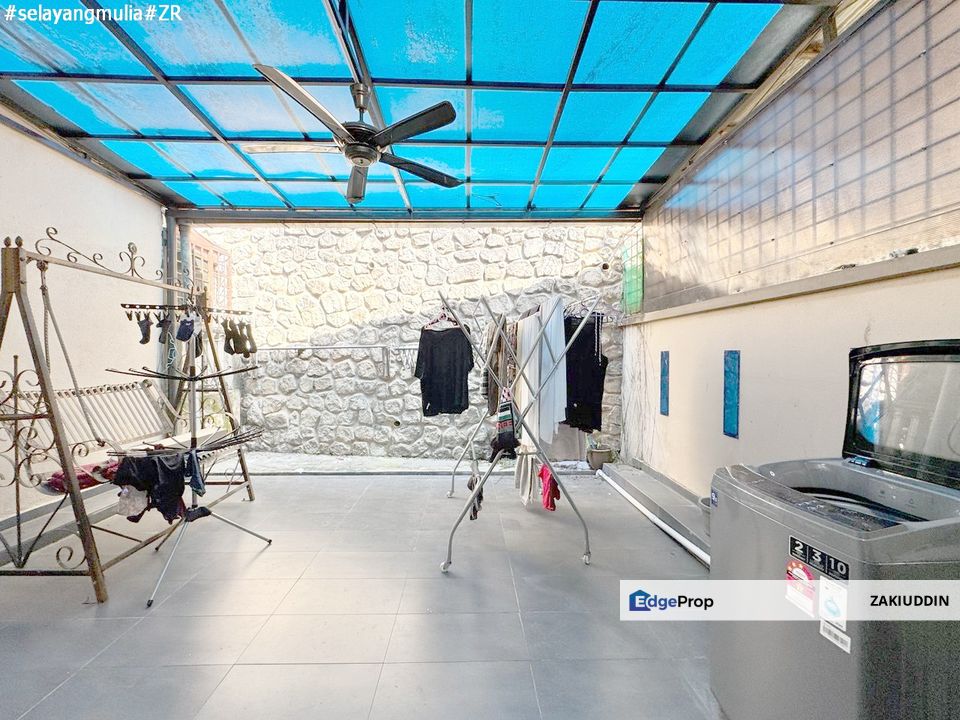 Double Sty Taman Selayang Mulia, Selangor, Selayang