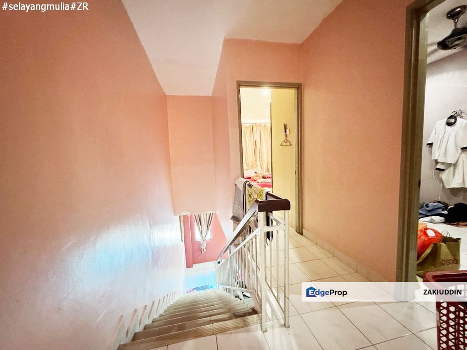 Double Sty Taman Selayang Mulia, Selangor, Selayang