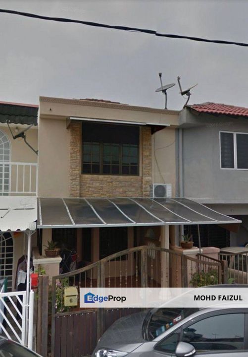 For Sale (FREEHOLD) Double Storey Taman Sri Gombak Batu Caves Selangor