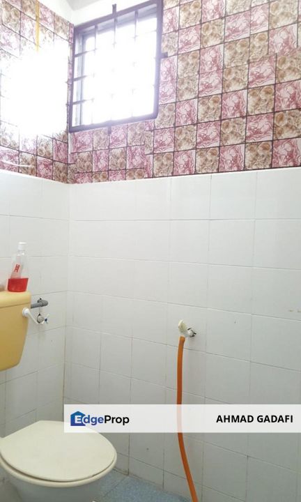 Taman Setia Balakong Freehold Good For Investment, Selangor, Balakong