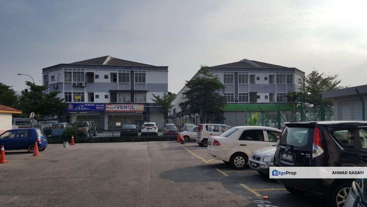 Taman Setia Balakong Freehold Good For Investment, Selangor, Balakong