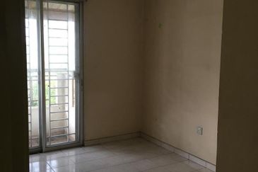 Gardenville Townvilla, Selayang Heights