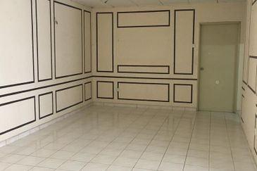 Gardenville Townvilla, Selayang Heights