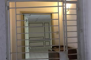 Gardenville Townvilla, Selayang Heights