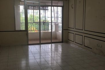 Gardenville Townvilla, Selayang Heights