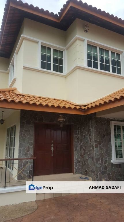 2.5Sty Bungalow, Templer Park Villa Non Bumi Lot , Selangor, Rawang