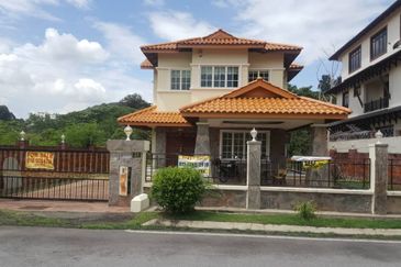 Templer Villas