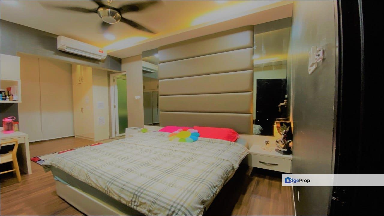 4 Storey Courtyard Villa  Contours Melawati wtih P, Selangor, Taman Melawati