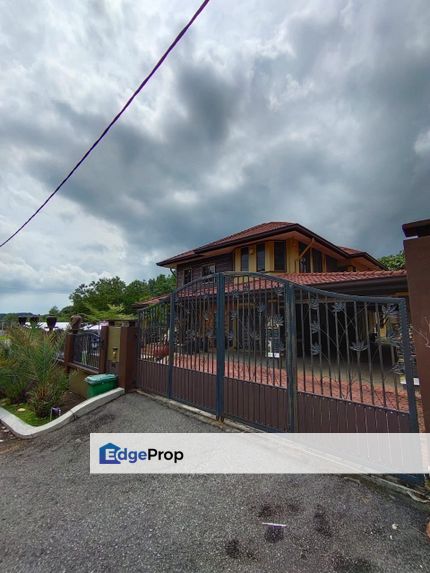 2 Storey Bungalow, Kuang Near Rahman Putra, 112x61, Selangor, Sungai Buloh