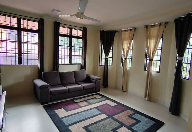 2 Storey Bungalow, Kuang Near Rahman Putra, 112x61