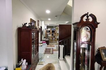 2 Storey Bungalow, Kuang Near Rahman Putra, 112x61