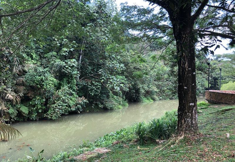 3 storey Bungalow Ttdi The Valley Ampang Non Bumi 