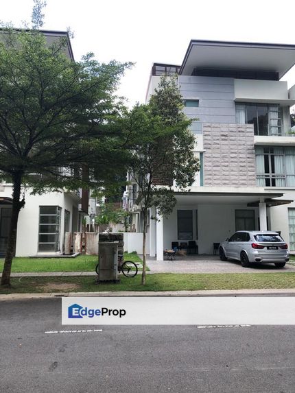 3 storey Bungalow Ttdi The Valley Ampang Non Bumi , Selangor, Ampang