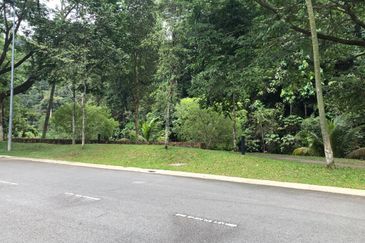 3 storey Bungalow Ttdi The Valley Ampang Non Bumi 