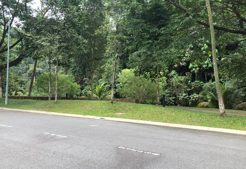 3 storey Bungalow Ttdi The Valley Ampang Non Bumi 