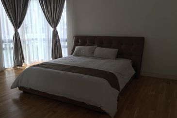 3 storey Bungalow Ttdi The Valley Ampang Non Bumi 