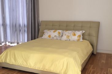 3 storey Bungalow Ttdi The Valley Ampang Non Bumi 