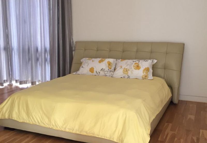 3 storey Bungalow Ttdi The Valley Ampang Non Bumi 