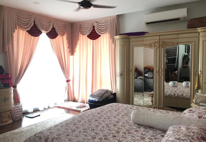 2.5 Storey Zero Lot Bungalow Tijanni Ukay, Ulu Kel