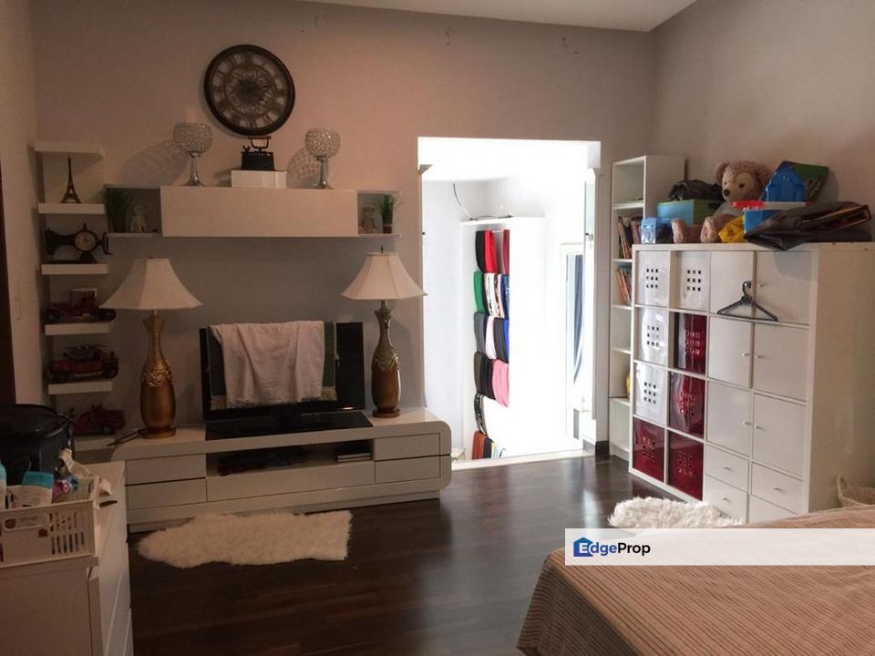 2.5 Storey Zero Lot Bungalow Tijanni Ukay, Ulu Kel, Selangor, Taman Melawati