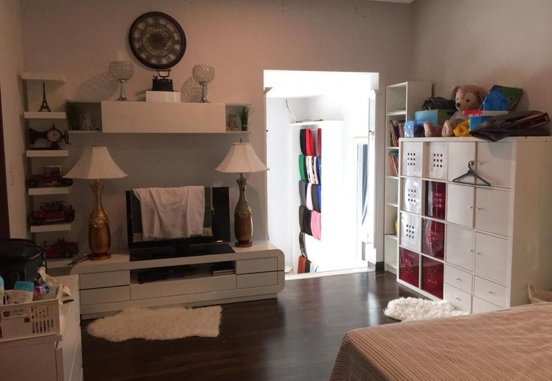 2.5 Storey Zero Lot Bungalow Tijanni Ukay, Ulu Kel