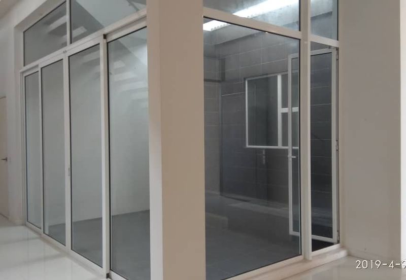 Sunway Rydgeway 3 Storey Bungalow End Lot Non Bumi