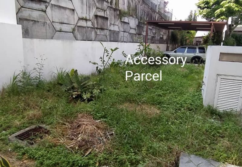 Sunway Rydgeway 3 Storey Bungalow End Lot Non Bumi